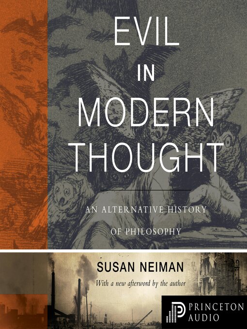 Title details for Evil in Modern Thought by Susan Neiman - Available
